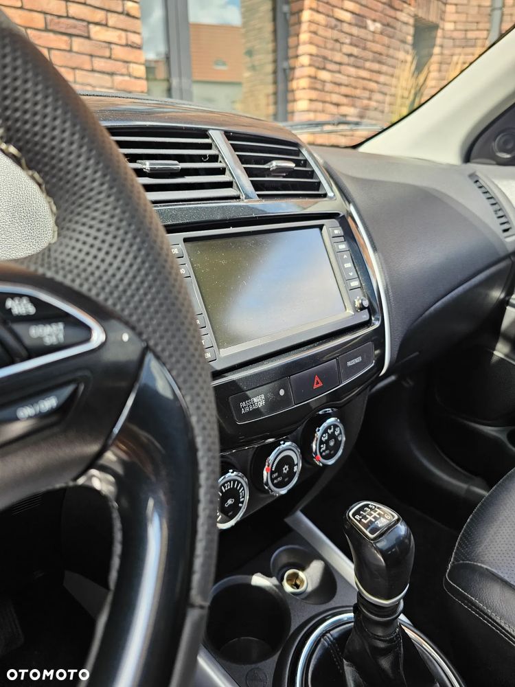 Citroën C4 Aircross 1.8 e-HDi STT 4x2 Exclusive - 12