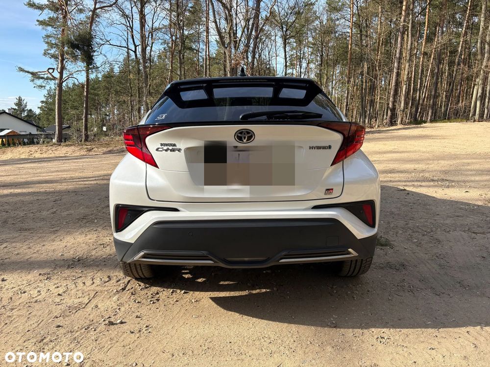 Toyota C-HR 2.0 Hybrid GR Sport - 7