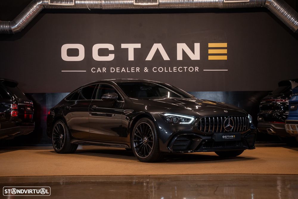 Mercedes-Benz AMG GT 53 4Matic+ - 6
