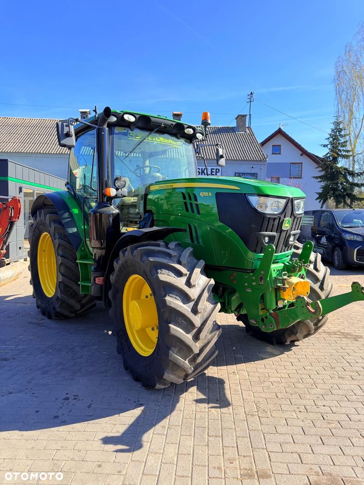 John Deere 6155R - 10