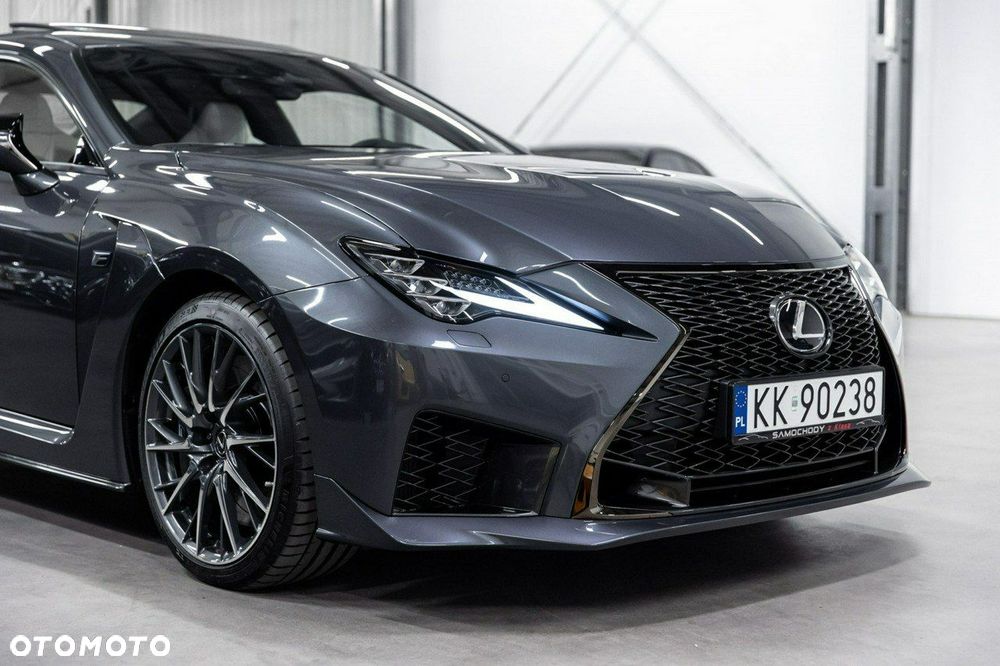 Lexus RC - 16