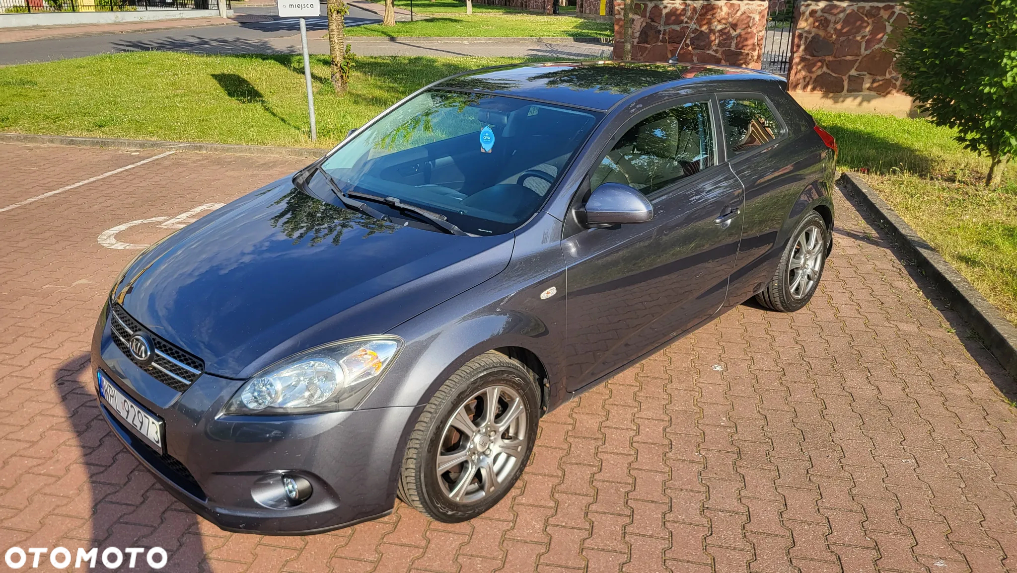 Kia ProCeed Pro_cee'd 1.6 Optimum - 10