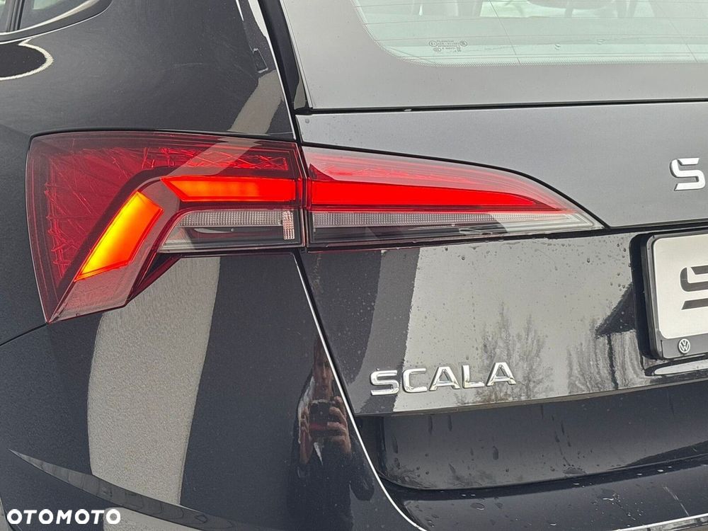 Skoda Scala 1.0 TSI Selection DSG - 18