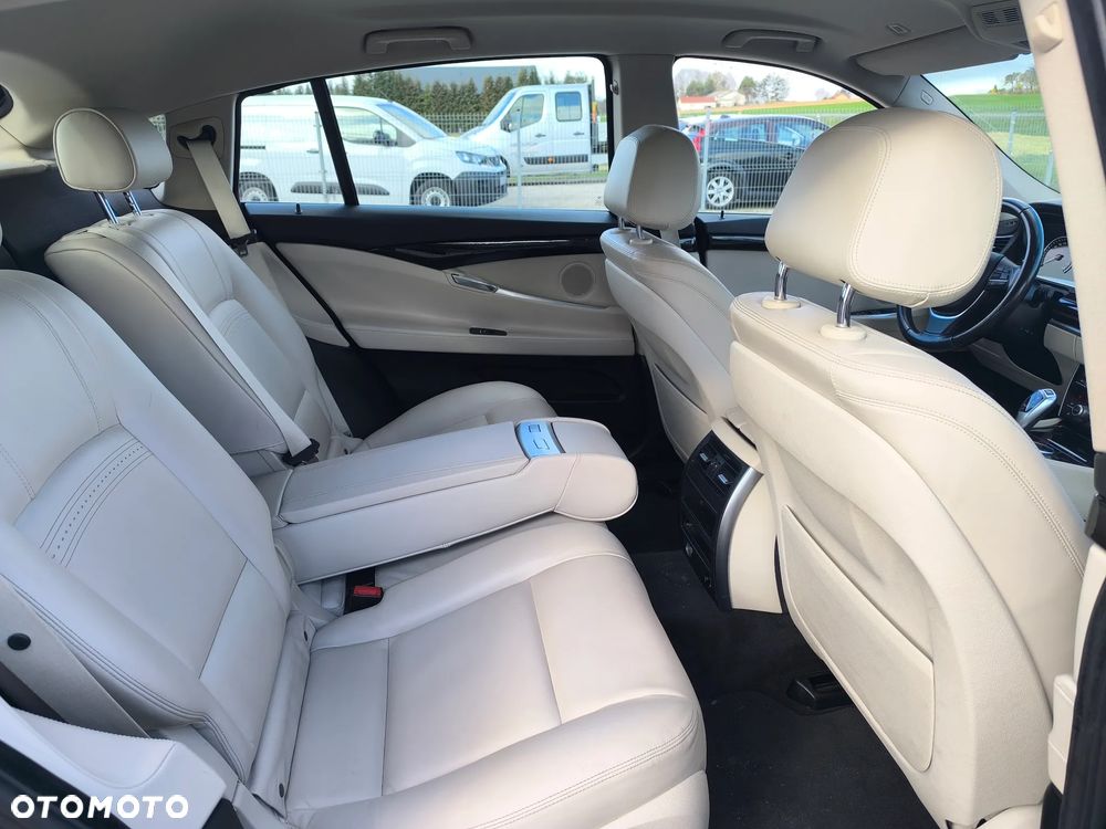 BMW 5GT 520d - 9