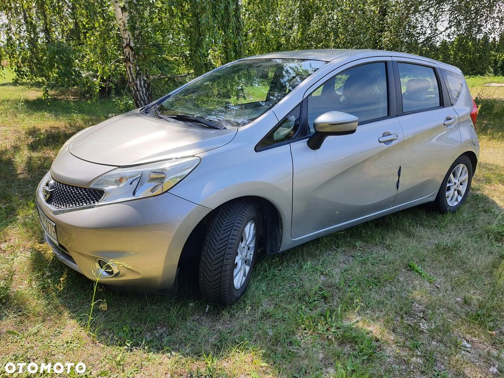 Nissan Note 1.2 Acenta - 1