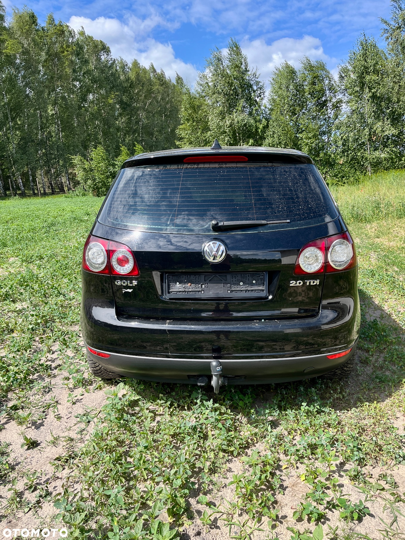 Volkswagen Golf Plus 2.0 TDI DPF Style - 4