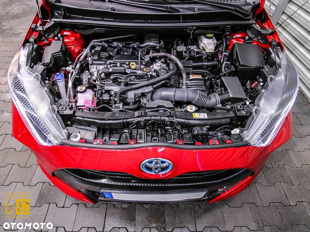 Toyota Yaris Hybrid 1.5 Style - 14
