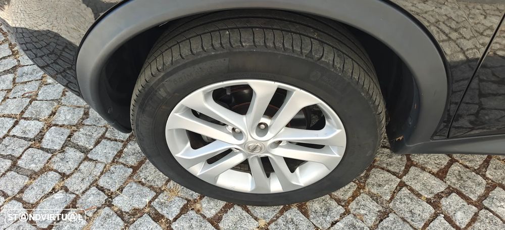 Nissan Juke 1.5 dCi Tekna Sport 124g - 4