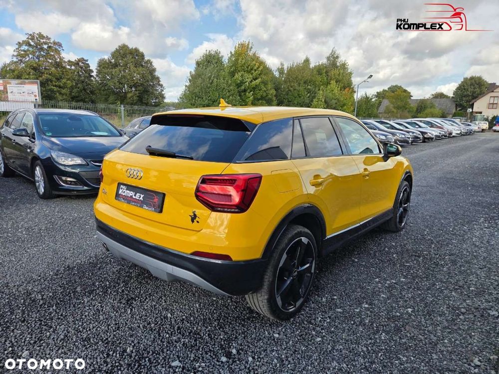 Audi Q2 - 5