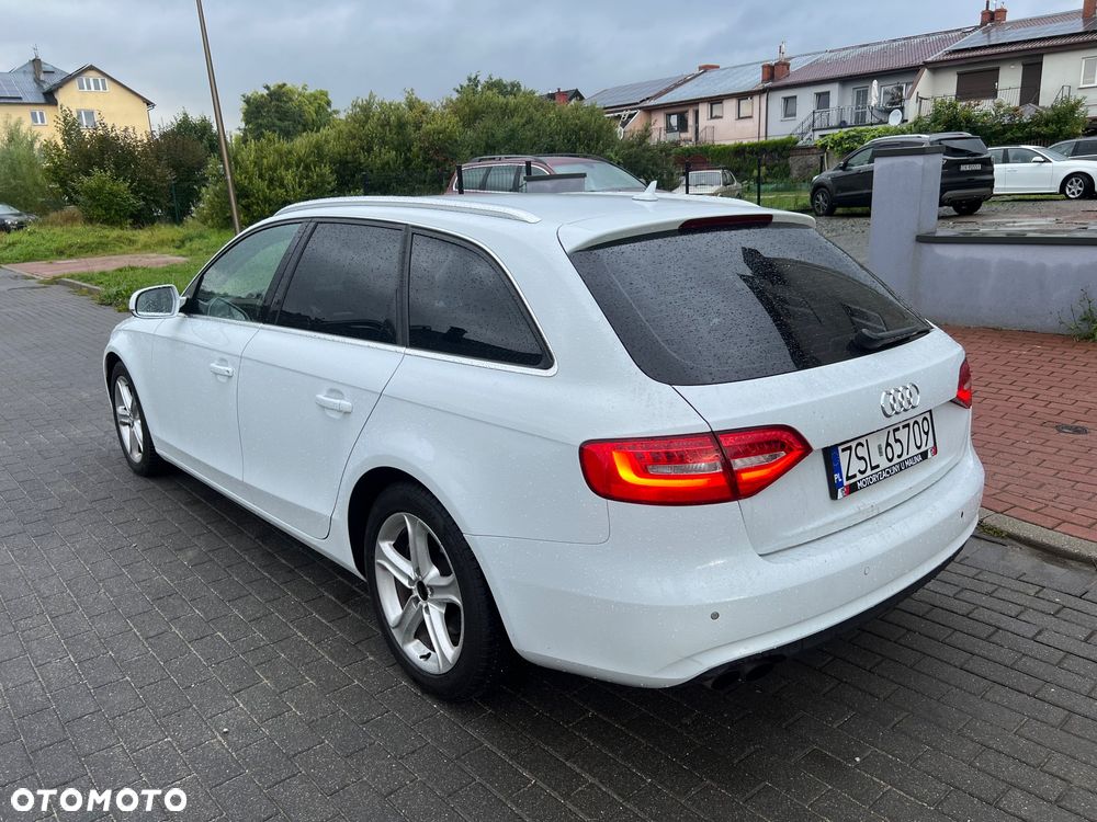 Audi A4 Avant 2.0 TDI DPF multitronic Attraction - 7