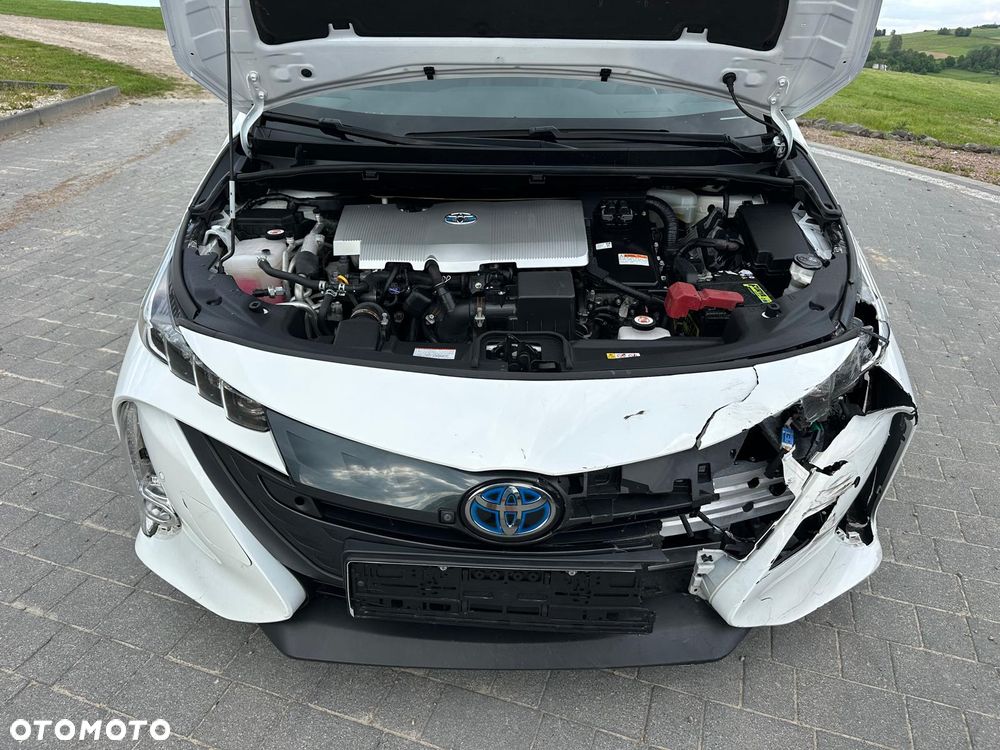 Toyota Prius 1.8 Hybrid Executive - 7
