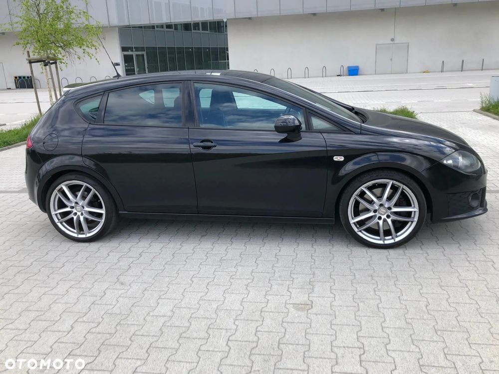 Seat Leon 2.0 T FSI Cupra R - 5