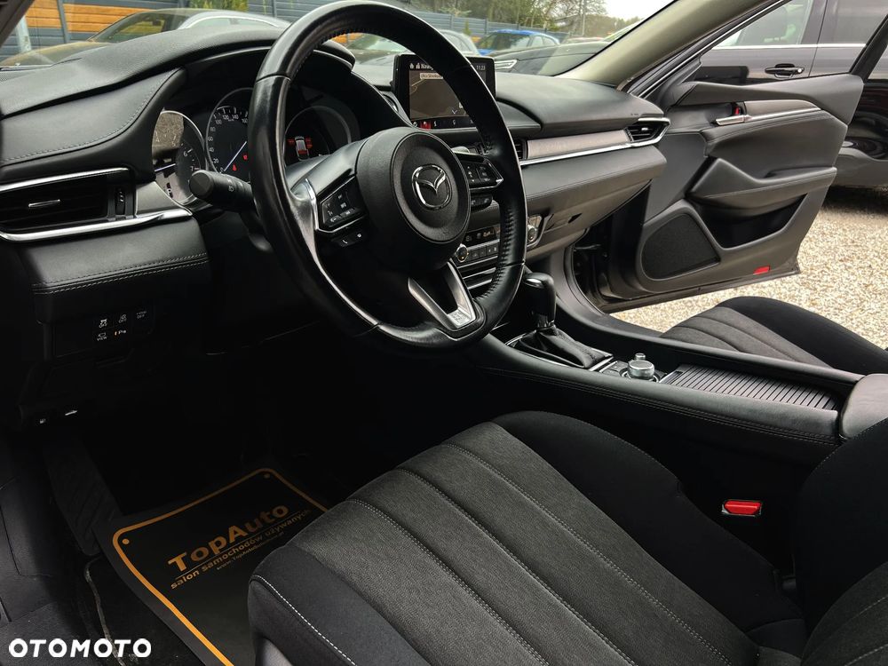 Mazda 6 2.0 SkyPassion - 18