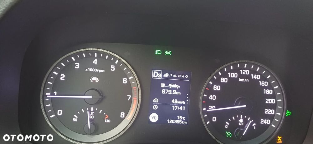 Hyundai Tucson 1.6 Turbo 4WD DCT Style - 7