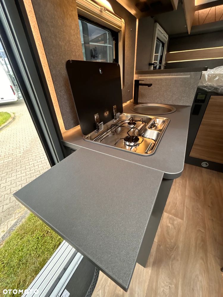 Dethleffs Globebus Performance 4x4 T 16 - 32