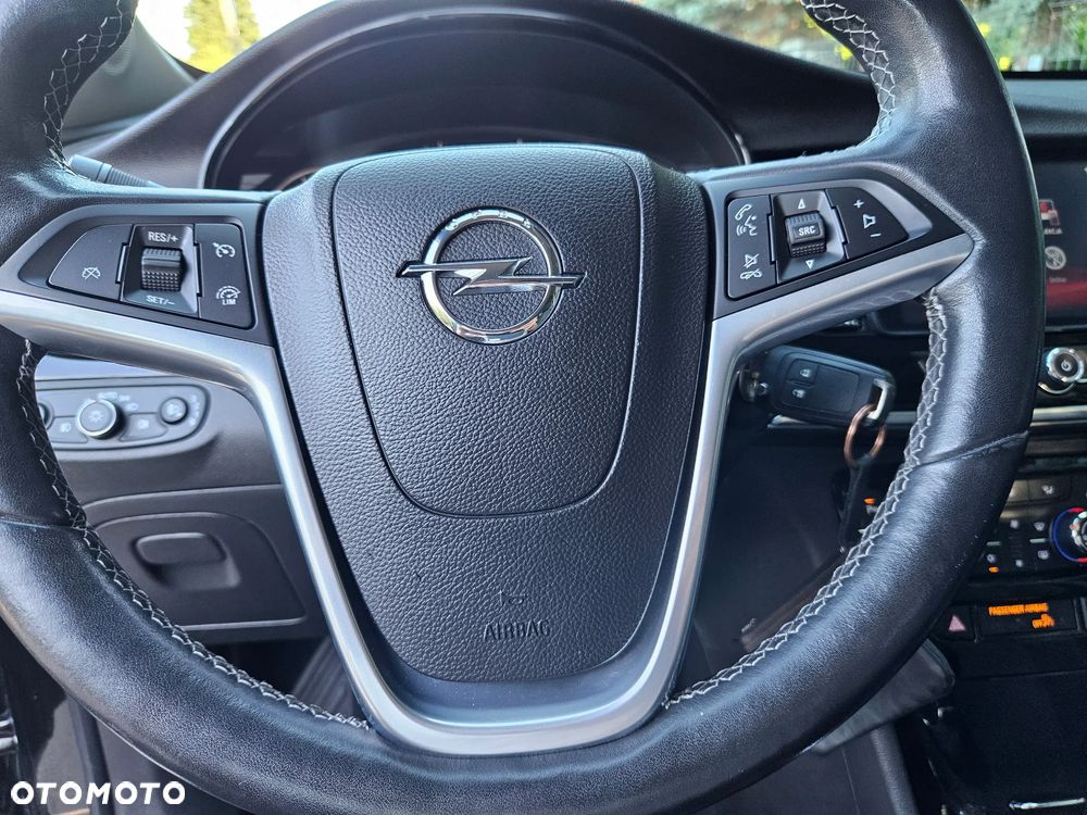 Opel Mokka 1.4 Turbo ecoFLEX Start/Stop Edition - 23