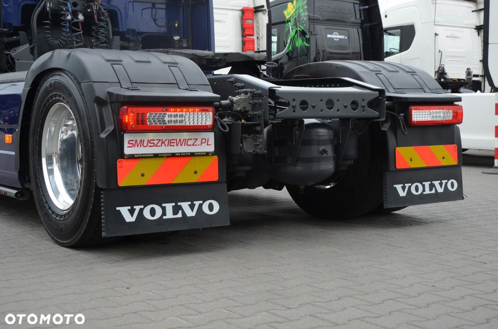 Volvo FH 5 XL NEW / 2021r. / I-SAVE / KLIMA P. / FULL LED / ACC / ALCOA / NAVI / KAMERA / DE / 5718 - 12