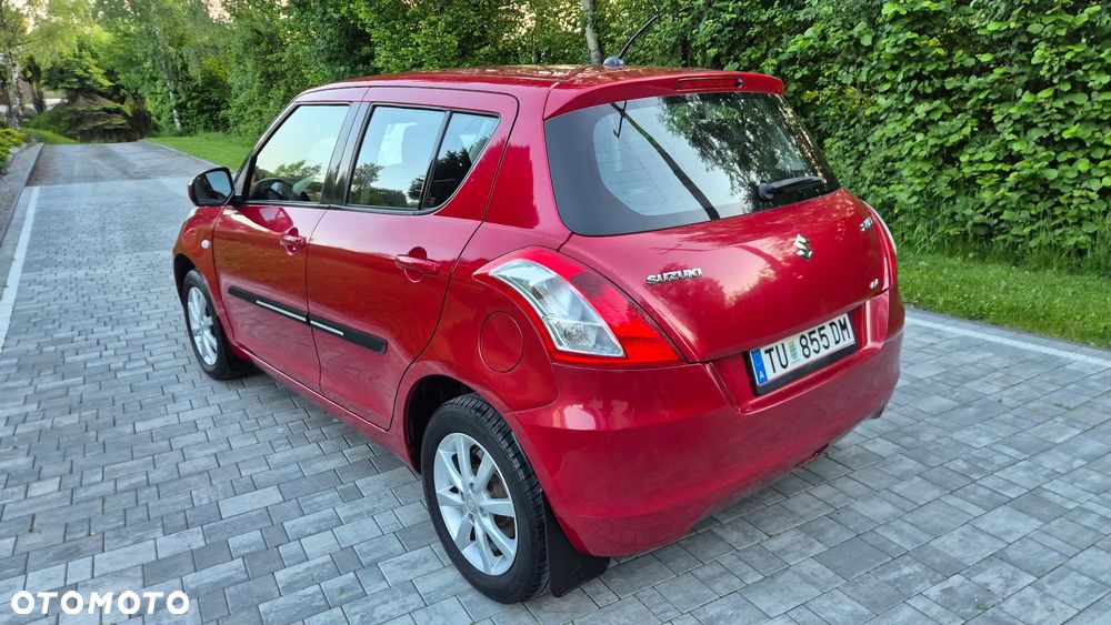 Suzuki Swift 1.2 4x4 Club - 3
