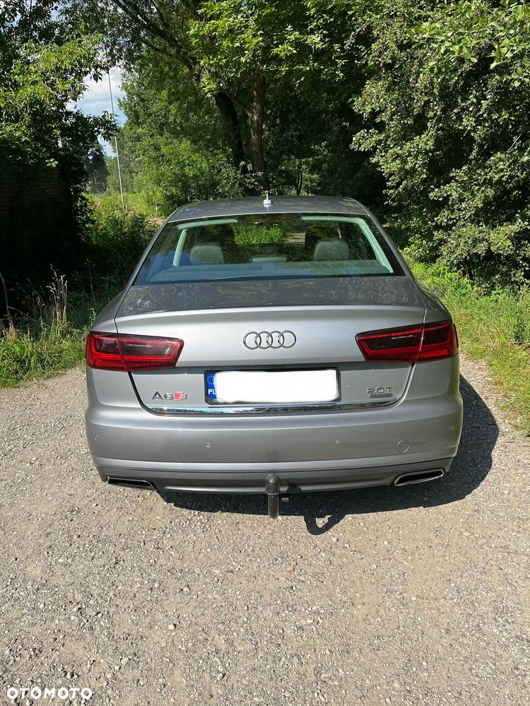 Audi A6 Limousine 2.0 TFSI Quattro S tronic - 4