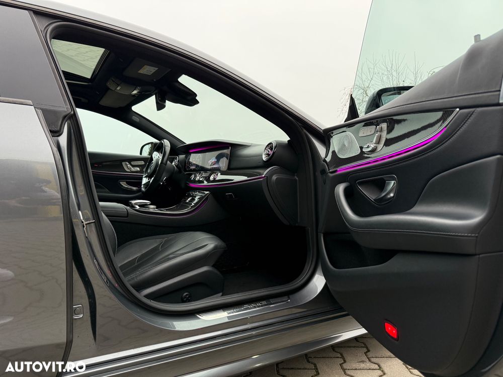 Mercedes-Benz CLS 53 AMG - 32