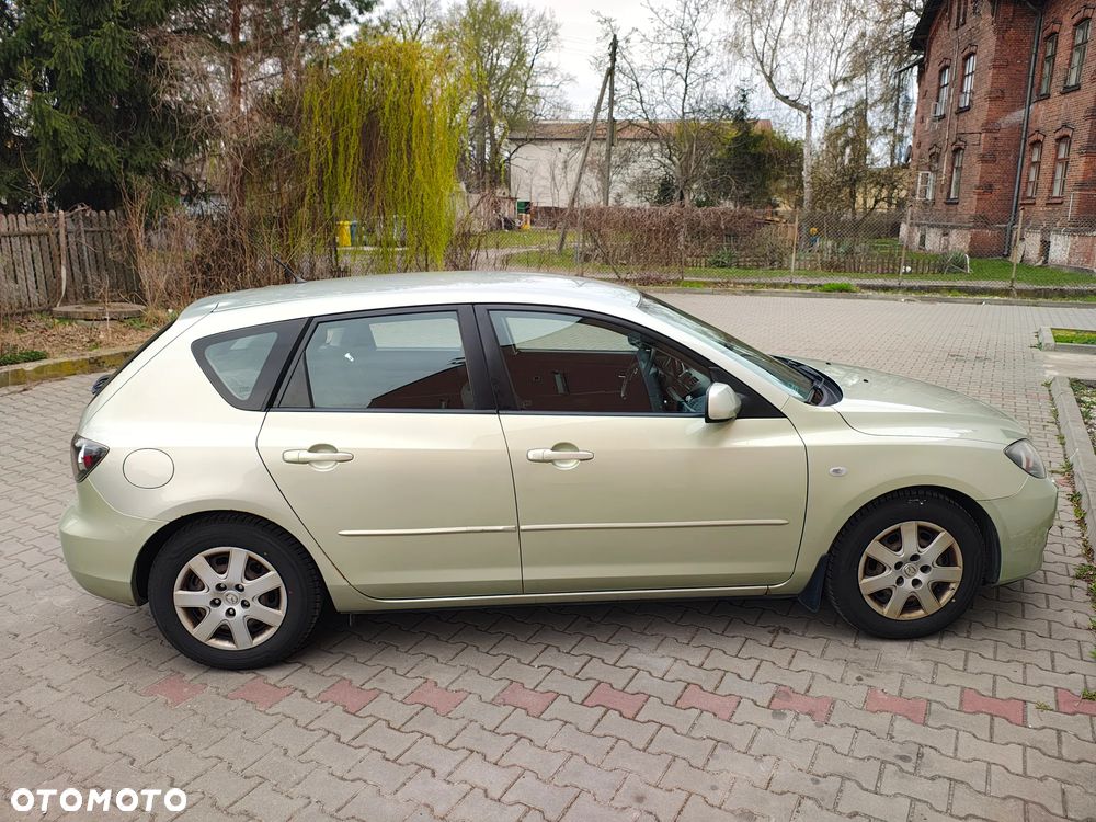 Mazda 3 1.6 Comfort - 12