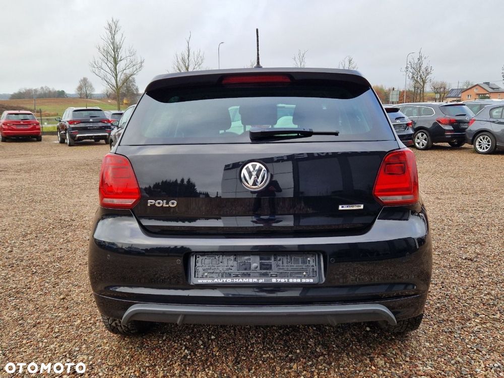 Volkswagen Polo 1.0 Blue Motion Technology Lounge - 27