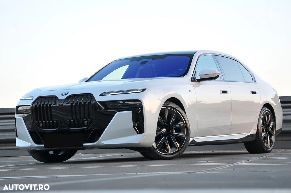 BMW Seria 7 - 1