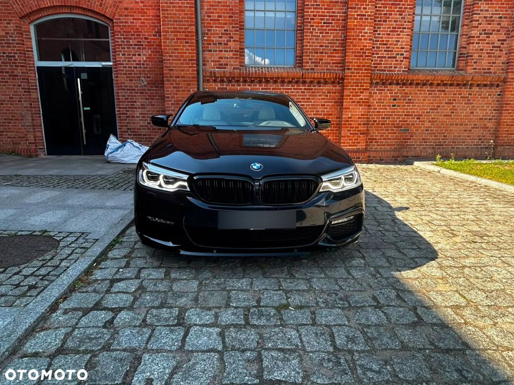 BMW Seria 5 530i xDrive M Sport sport - 6