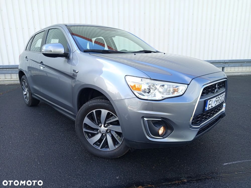 Mitsubishi ASX 1.6 2WD Klassik Kollektion+ - 12