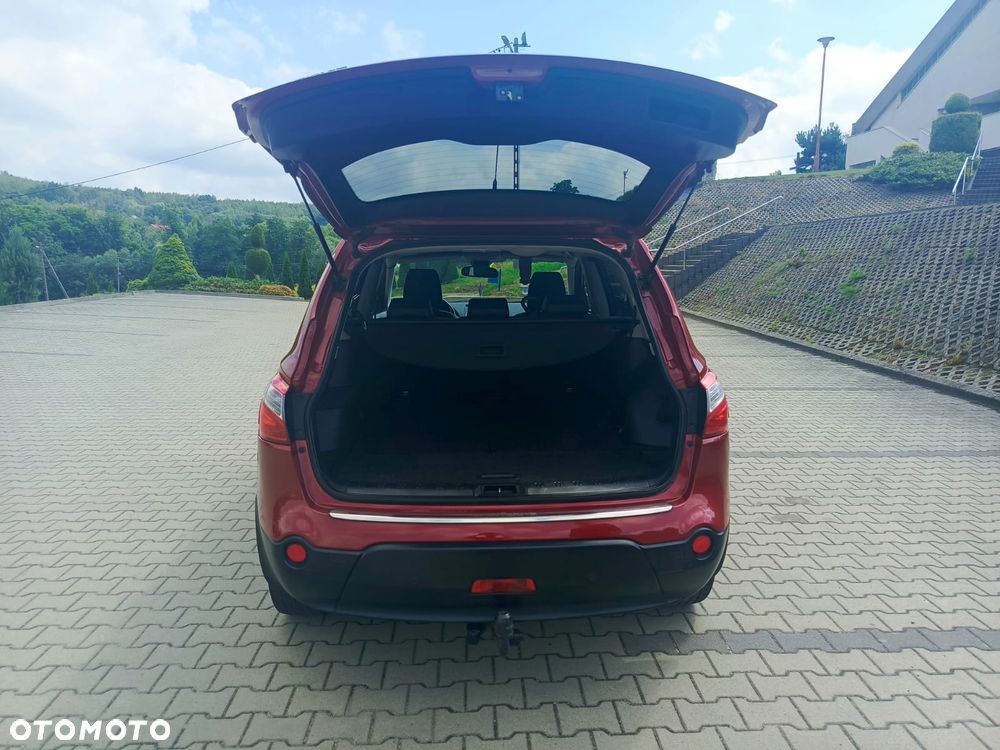 Nissan Qashqai+2 - 7