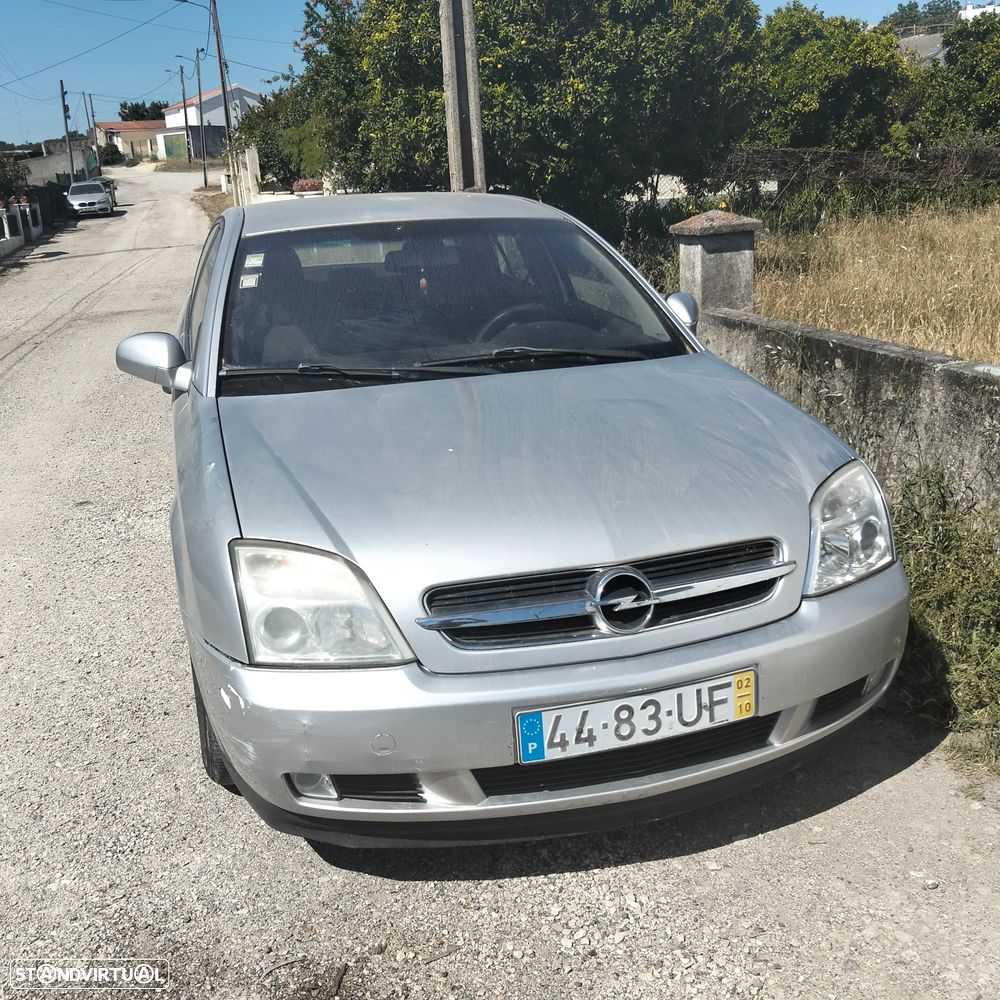 Opel Vectra 1.6 Elegance - 1