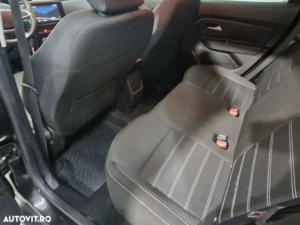 Dacia Duster TCe 150 EDC Prestige - 11
