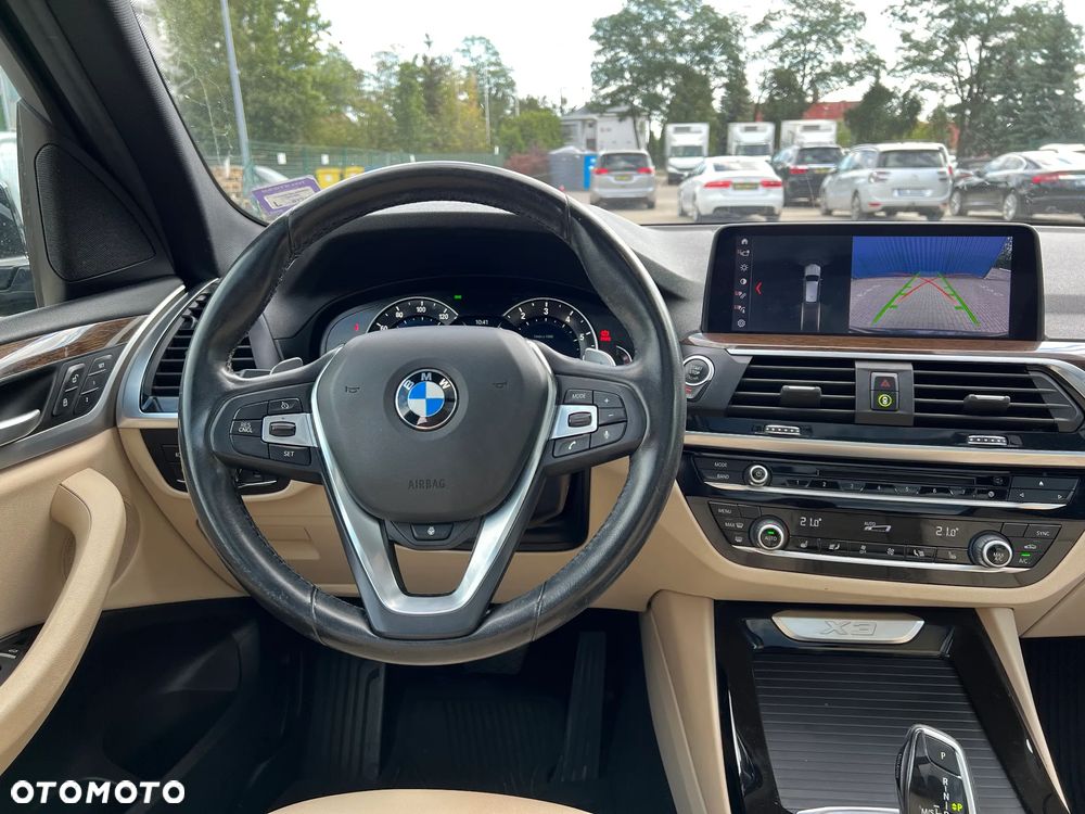 BMW X3 xDrive30i Advantage sport - 10