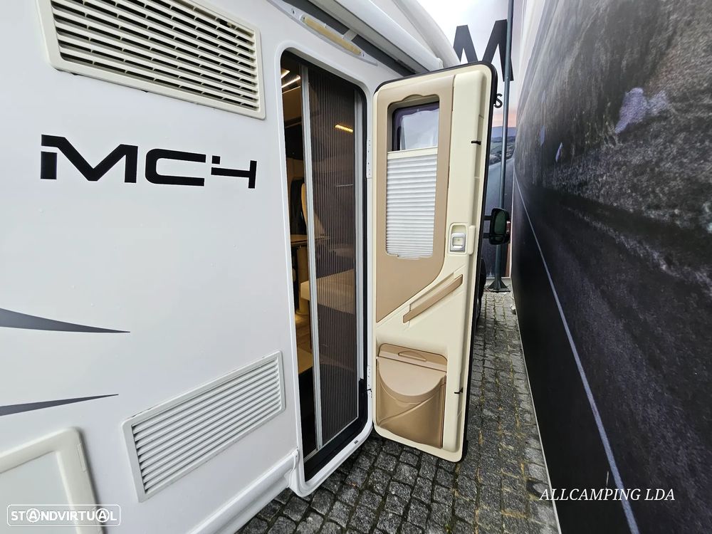 McLouis MC4 MC4 Karat 79G CAMA CENTRAL+ BASCULANTE 5 LUGARES DE LIVRETE - 59