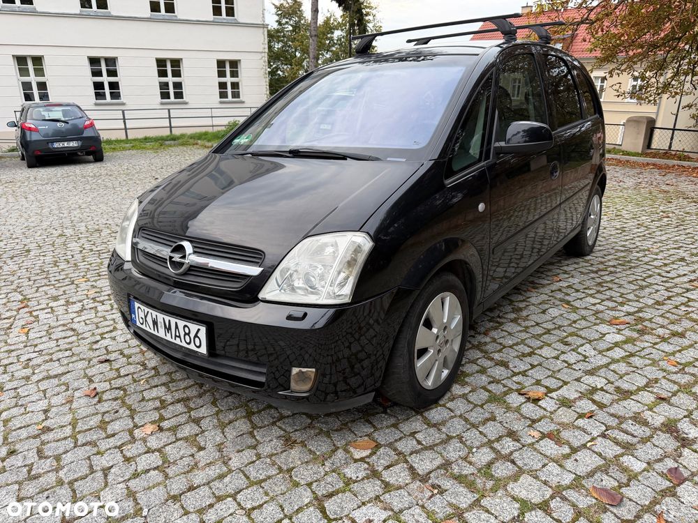 Opel Meriva 1.8 16V Easytronic Cosmo - 31