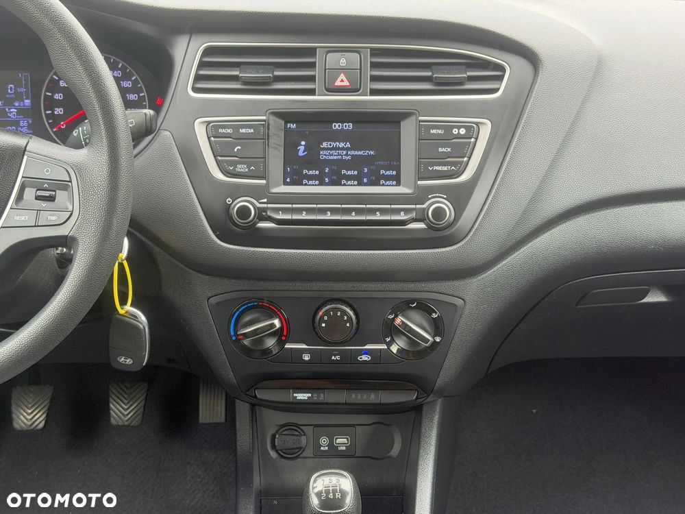 Hyundai i20 1.2 Comfort - 15
