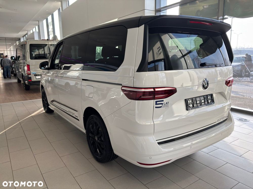 Volkswagen multivan EDITION L2 2.0 TDI 150 KM 7-DSG 8m - 10