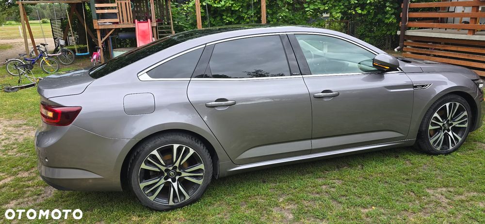 Renault Talisman 1.8 TCe FAP Initiale Paris EDC - 4