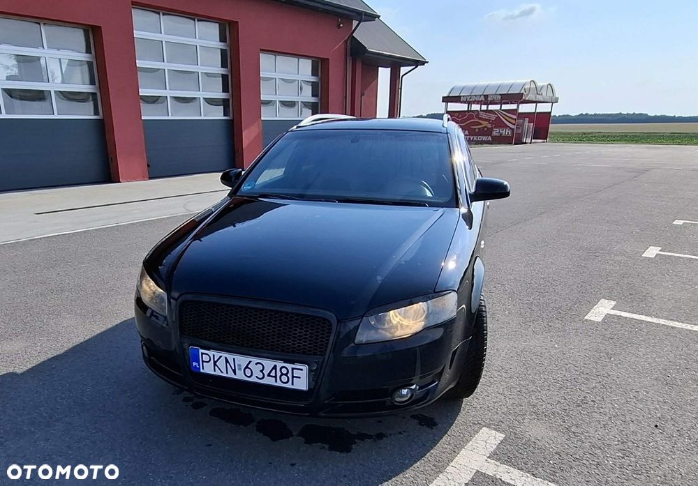 Audi A4 Avant - 1