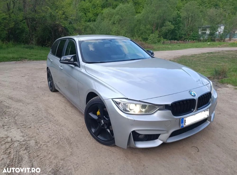 BMW Seria 3 318d - 2