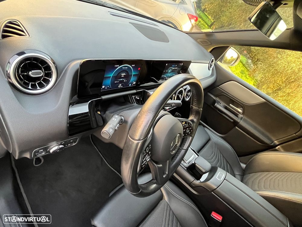 Mercedes-Benz B 180 d Style Aut. - 11