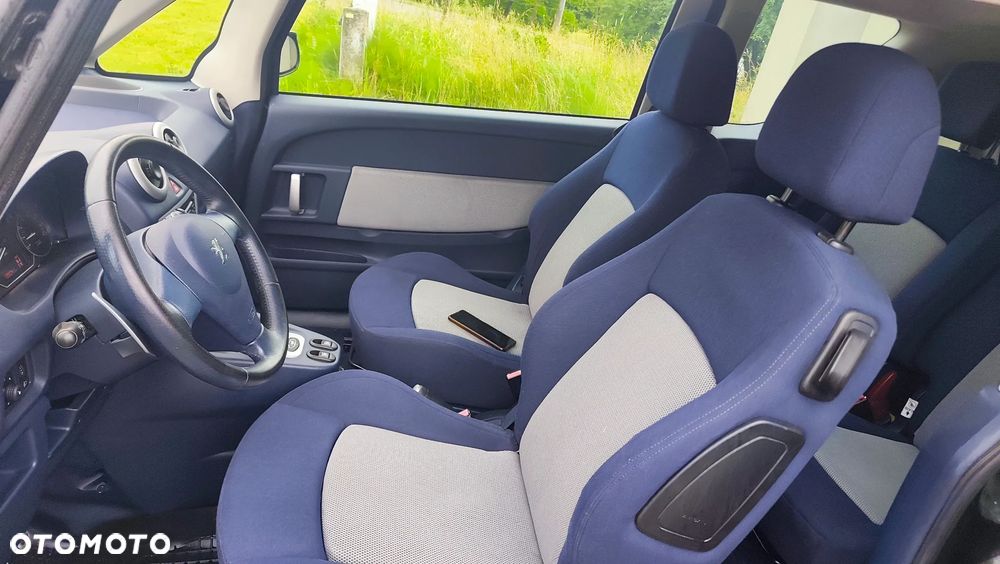 Peugeot 1007 1.6 Sporty 2-Tronic - 6
