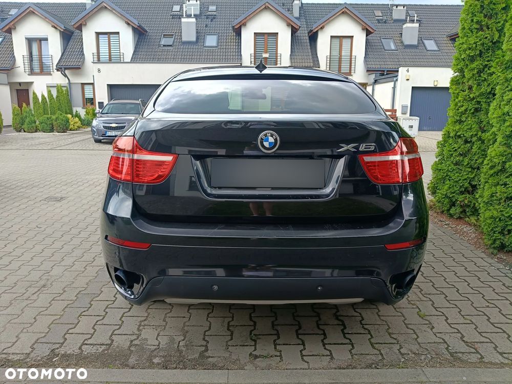 BMW X6 40d xDrive - 8