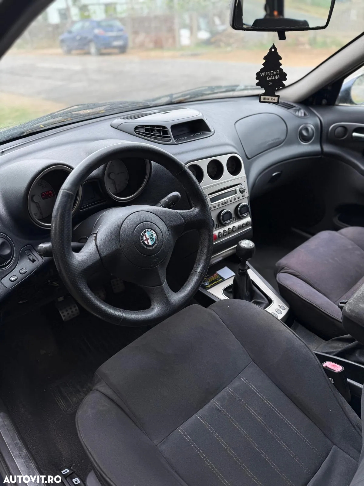 Alfa Romeo Crosswagon - 18