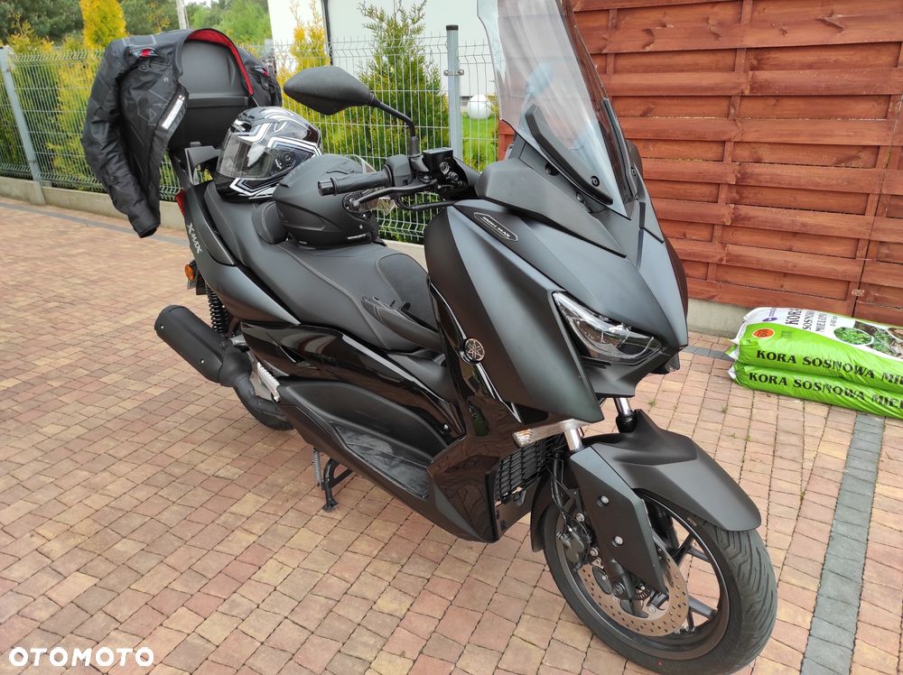 Yamaha X-max - 3