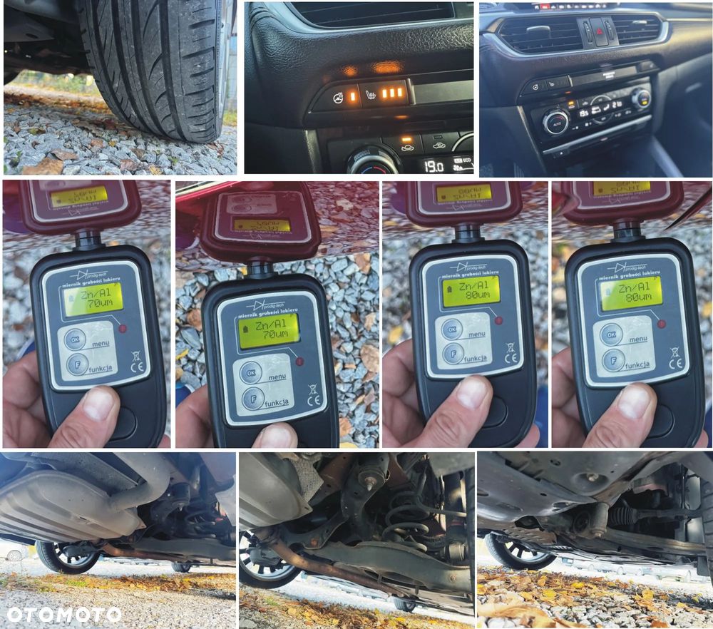 Mazda 6 2.0 Kombi SKYACTIV-G Sports-Line - 7