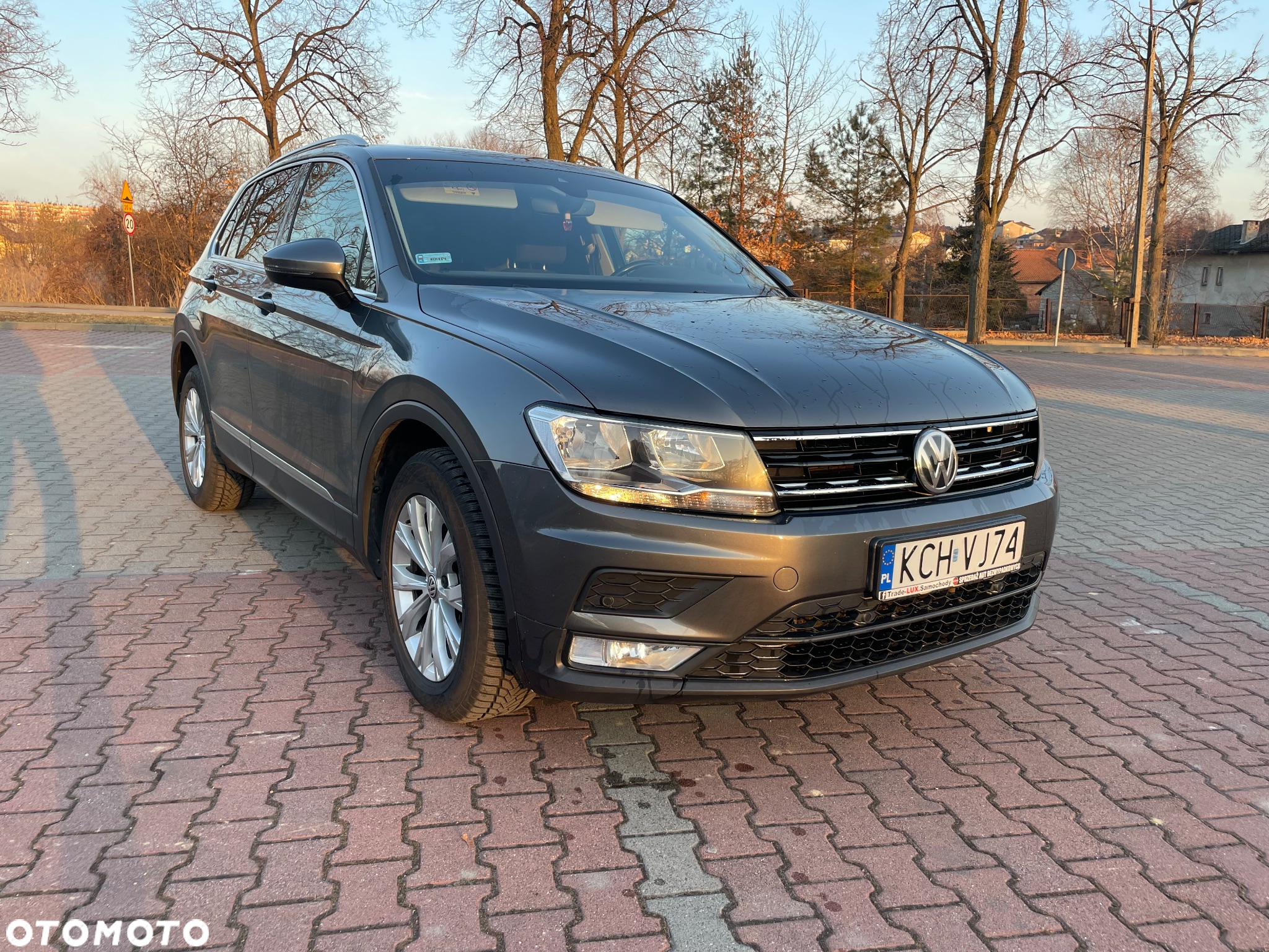 Volkswagen Tiguan 2.0 TDI 4Mot Track&Style DSG - 2