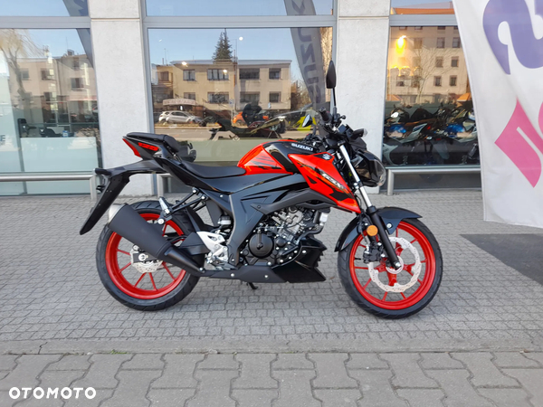 Suzuki GSX