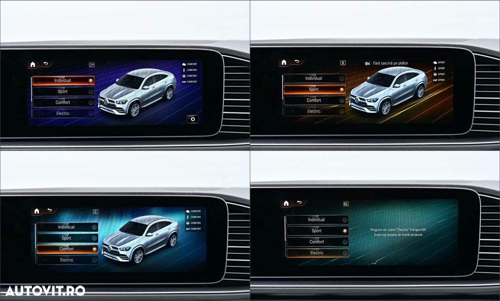 Mercedes-Benz GLE Coupe - 25