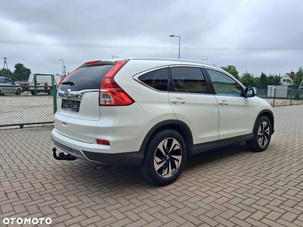 Honda CR-V 1.6i DTEC 4WD Executive - 7
